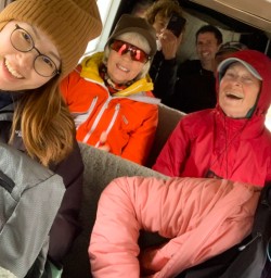 6. Flight to Stewart Island