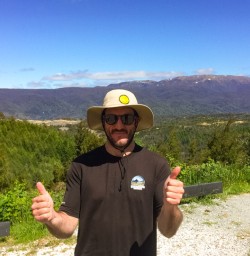 6. Guide Nelson Lakes hike