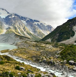 6. Hooker Valley 