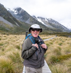 6. Hooker Valley boardwalk