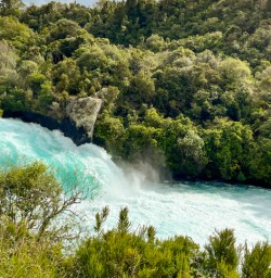 Huka Falls