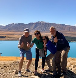 6. Lake Tekapo
