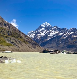 6. Mt Cook National Park