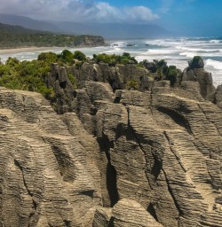 6. Pancake Rocks West Coast 