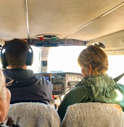 6. Stewart Island flight