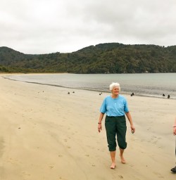 6. Ulva Island beach walk