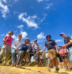 6. Whole group picture Nelson Lakes