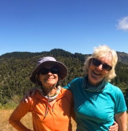 6. Happy guests on Nelson Lakes hike