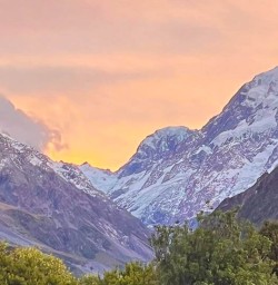 AorakiMount Cook National Park