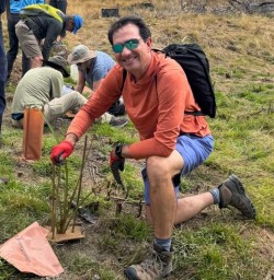 7 Arrowtown Tree Planting 24FEB25