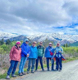 Arrowtown to the Kawarau Bungy Bridge