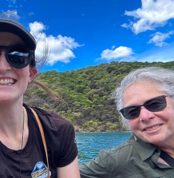 Boat tour Marlborough Sounds