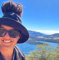 Bushline Hut adventure tours 