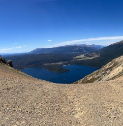 Bushline Hut adventure tours