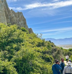 Clay Cliffs 18 November 2024 1