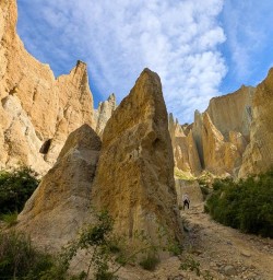 Clay Cliffs 18 November 2024 2
