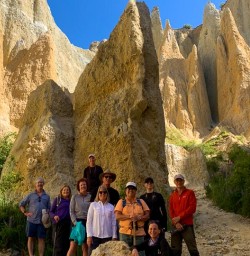 Clay cliffs 25 November 2024 4