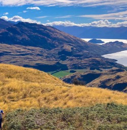 Exploring Wanaka