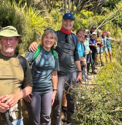 Exploring Stewart Island with New Zealand Trails 