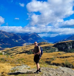 Exploring the Rocky Mountain Track