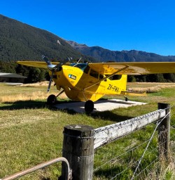 Flight to Siberia Valley