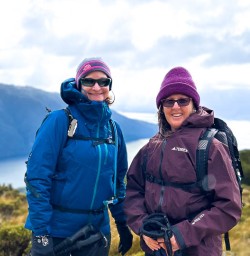 Hikiing tours on the Kepler Track