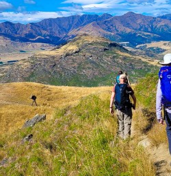 Hiking and adventure tours in Wanaka