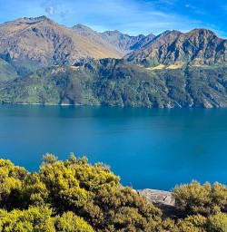 Hiking tours in Wanaka