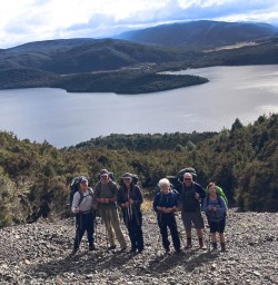 Hiking tours to Nelson Lakes National Park 