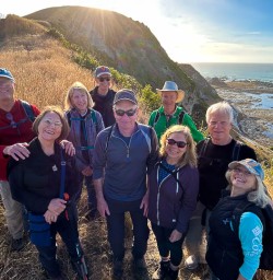 Kaikoura peninsula walkway