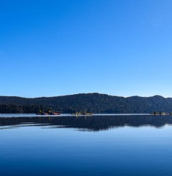 Lake Mapourika