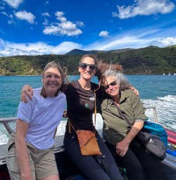 Marlborough Sounds kayaking tours 