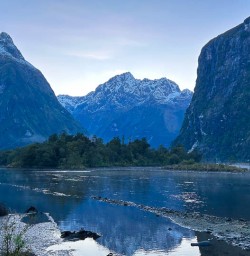 Milford Track hiking and adventure tours