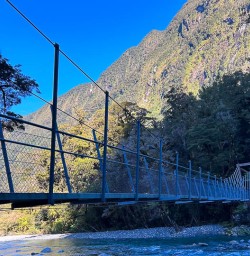 Milford Track hiking tours 2