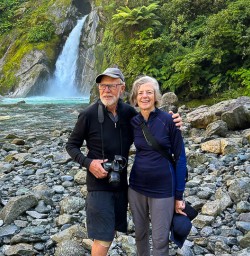 Milford Track hiking tours 
