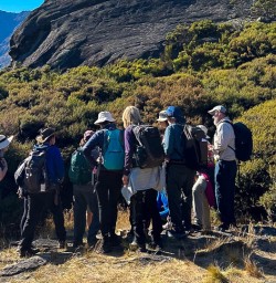 Mou Waho Island adventure tours