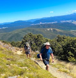 Nelson National Lakes hiking and adventure tours 