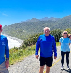 New Zealand West Coast