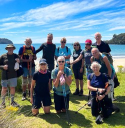 New Zealand adventure tour in Stewart Island