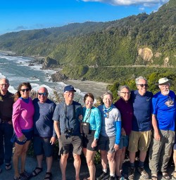 New Zealand's West Coast 