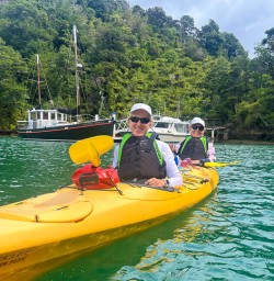 Queen Charlotte Sound 