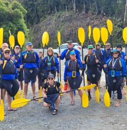 Queen Charlotte Sound hiking and adventure walking tours