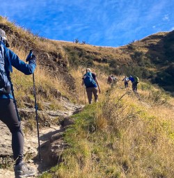 Rocky Mountain hiking tours 