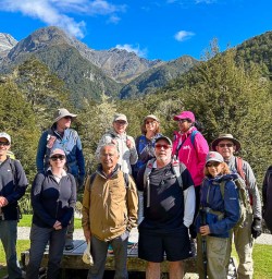 Routeburn Track 
