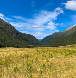 Siberia Valley