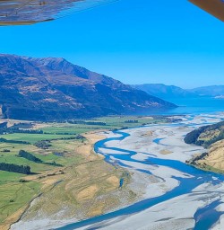 Siberia Valley flight 