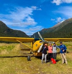 Siberia Valley hiking tours 