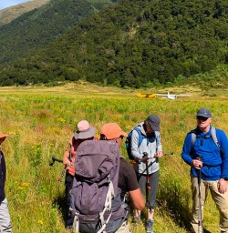Siberia Valley walking tours 