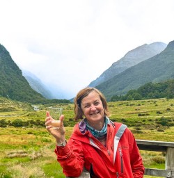 Siberia Valley walking tu