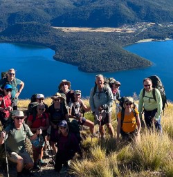 Small group tour 